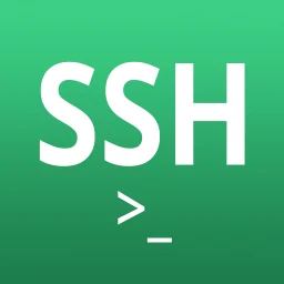 Admin Hands: SSH İstemcisi simgesi